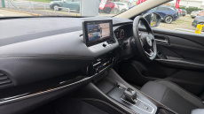 Nissan Qashqai 1.3 DiG-T MH 158 N-Connecta 5dr Xtronic Petrol Hatchback